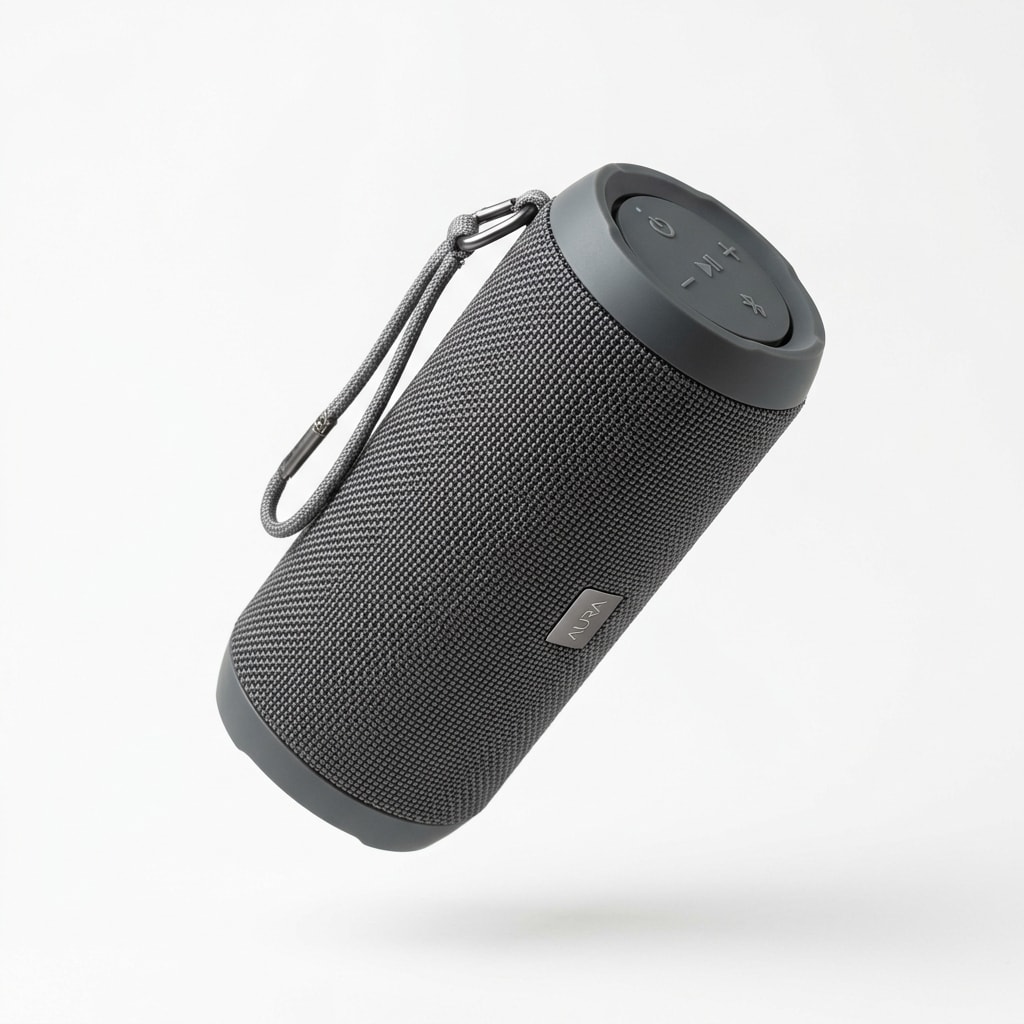 speaker product photo